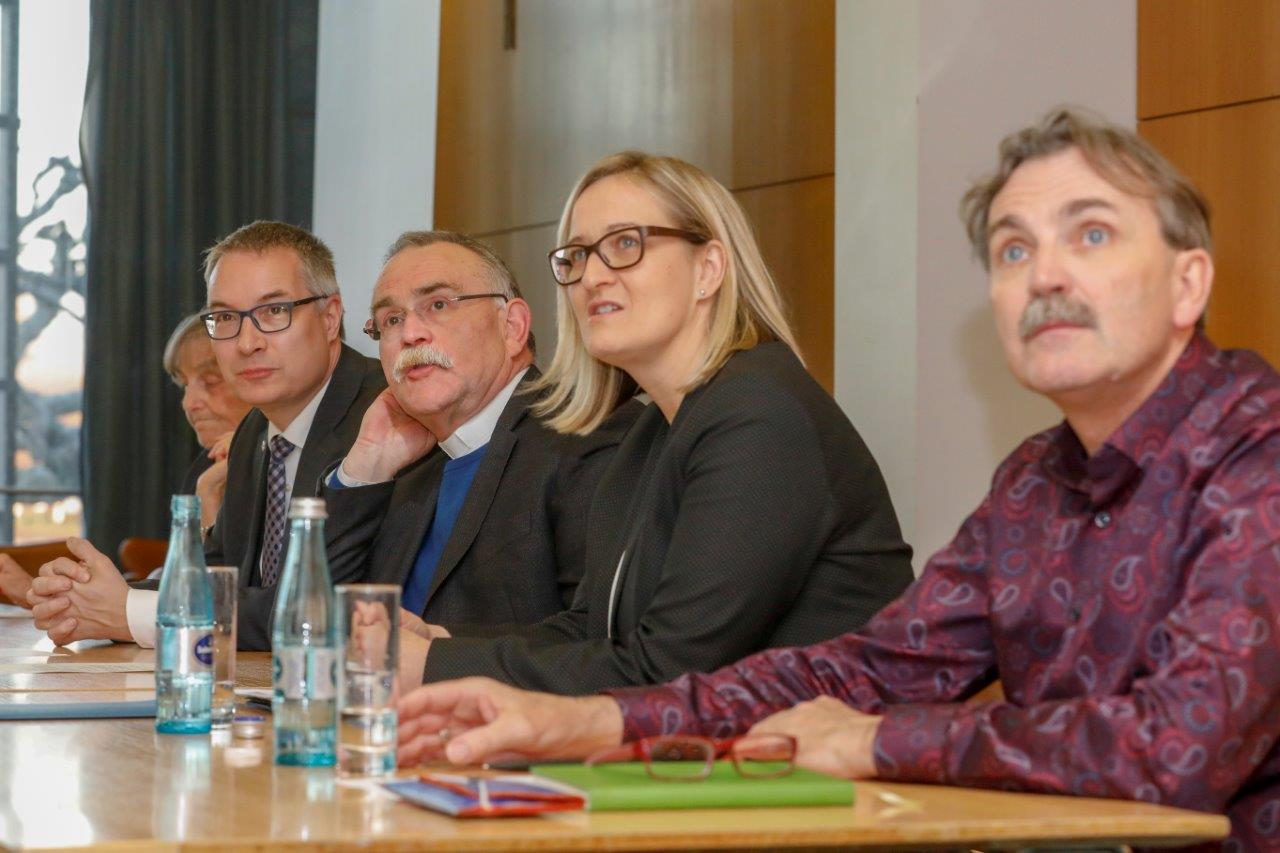 Gründung der Mainzer Allianz für Weltoffenheit am 21.3.2019