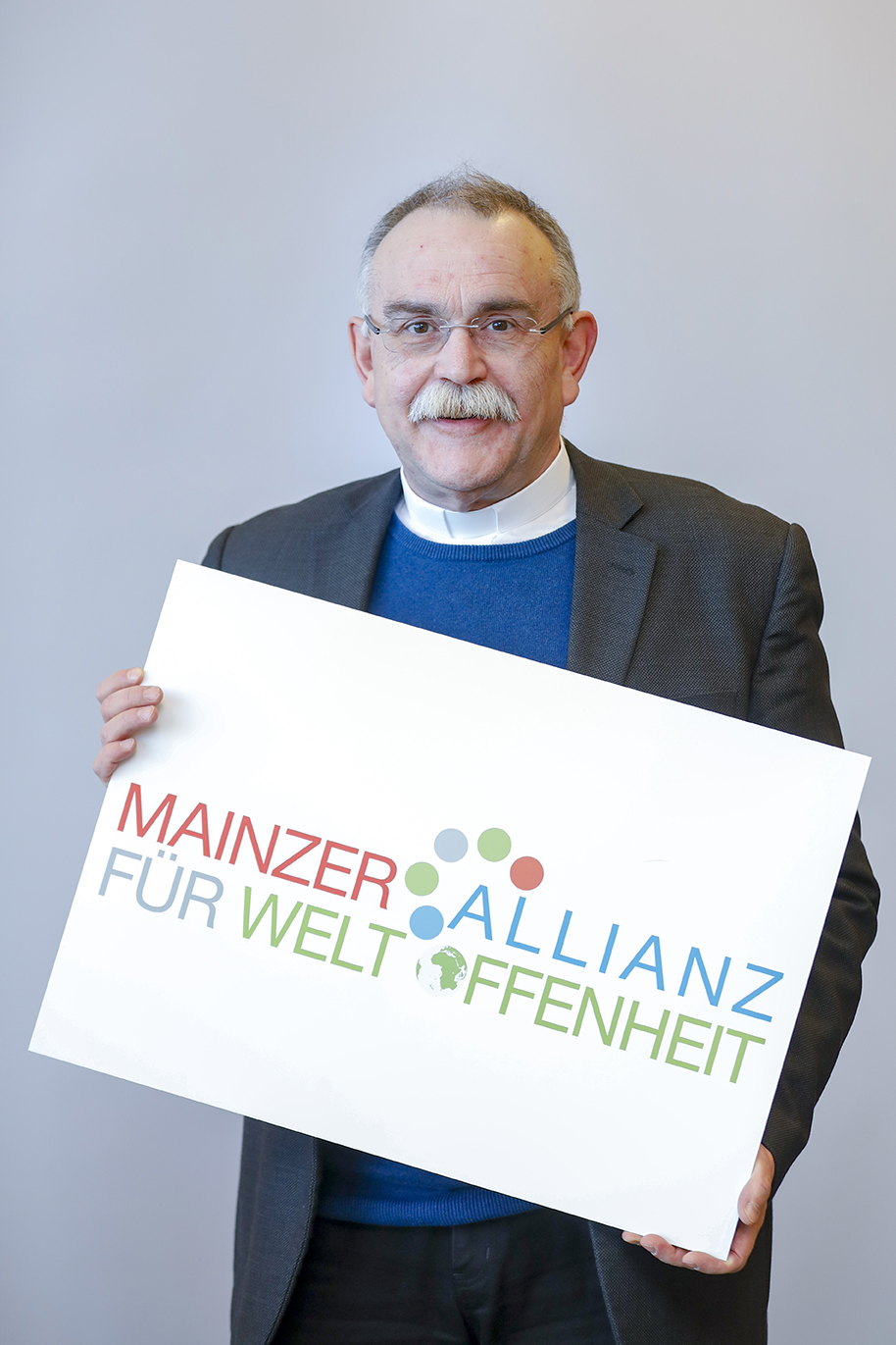 Dekan Markus Kölzer